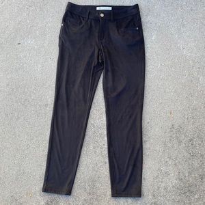 Ødyn Velvet Pants Business Sz 4